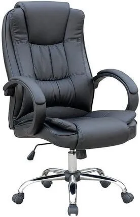 Cadeira Presidente Duoffice Atlanta DU500A